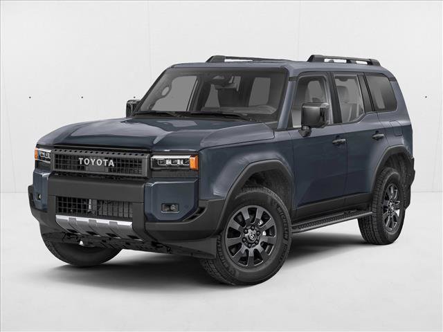 New 2026 Toyota Land Cruiser