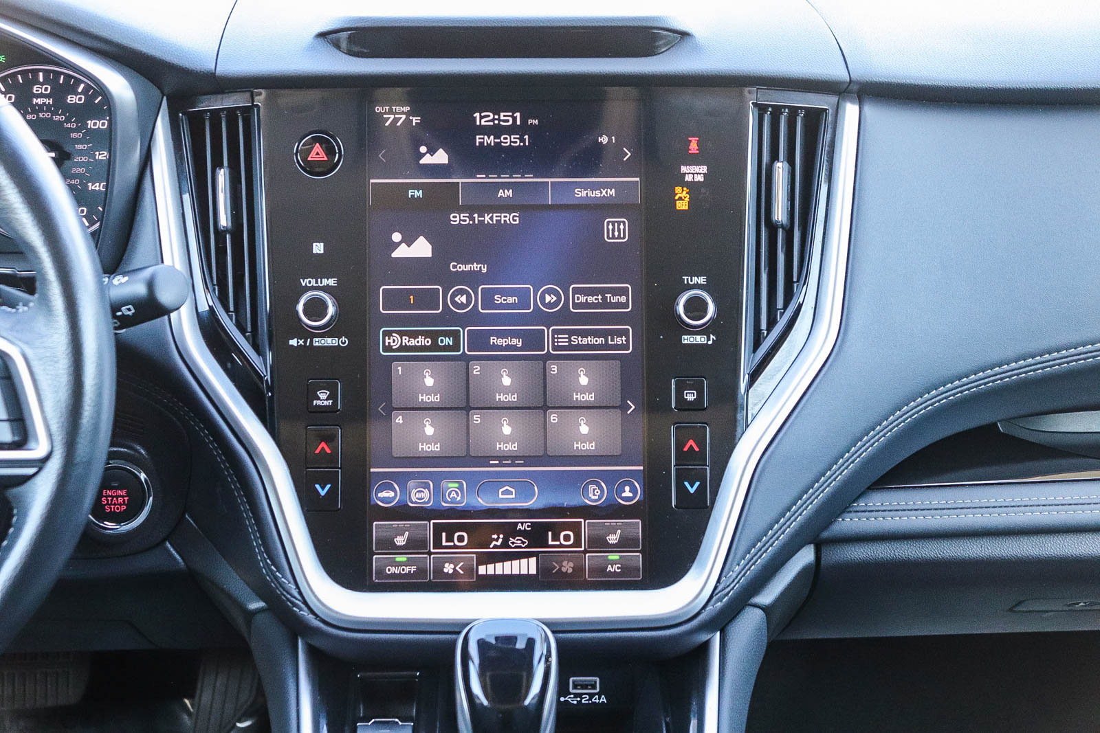 Used 2024 Subaru Outback Limited XT image 14