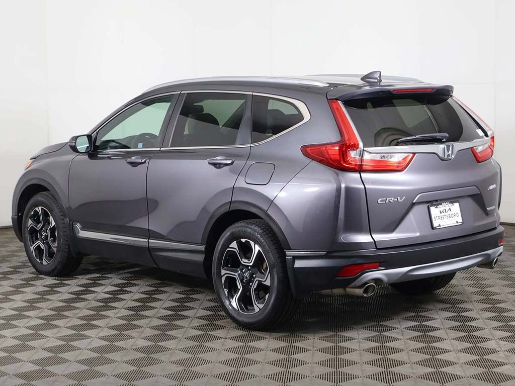 Used 2017 Honda CR-V Touring image 10
