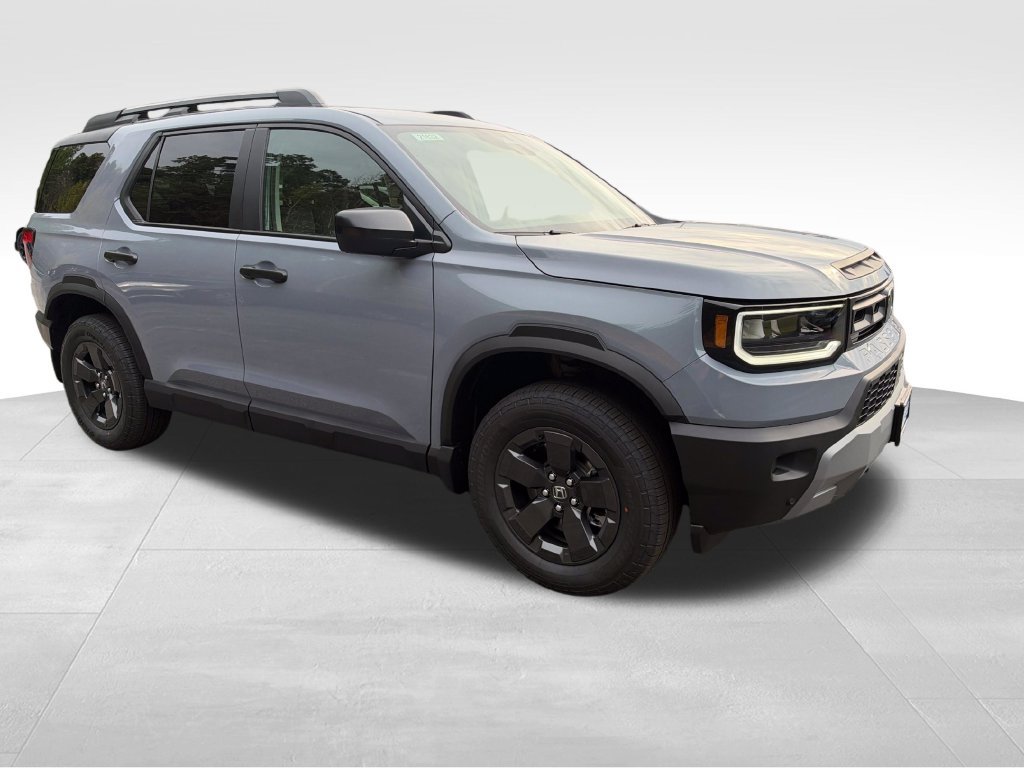 New 2026 Honda Passport RTL image 9