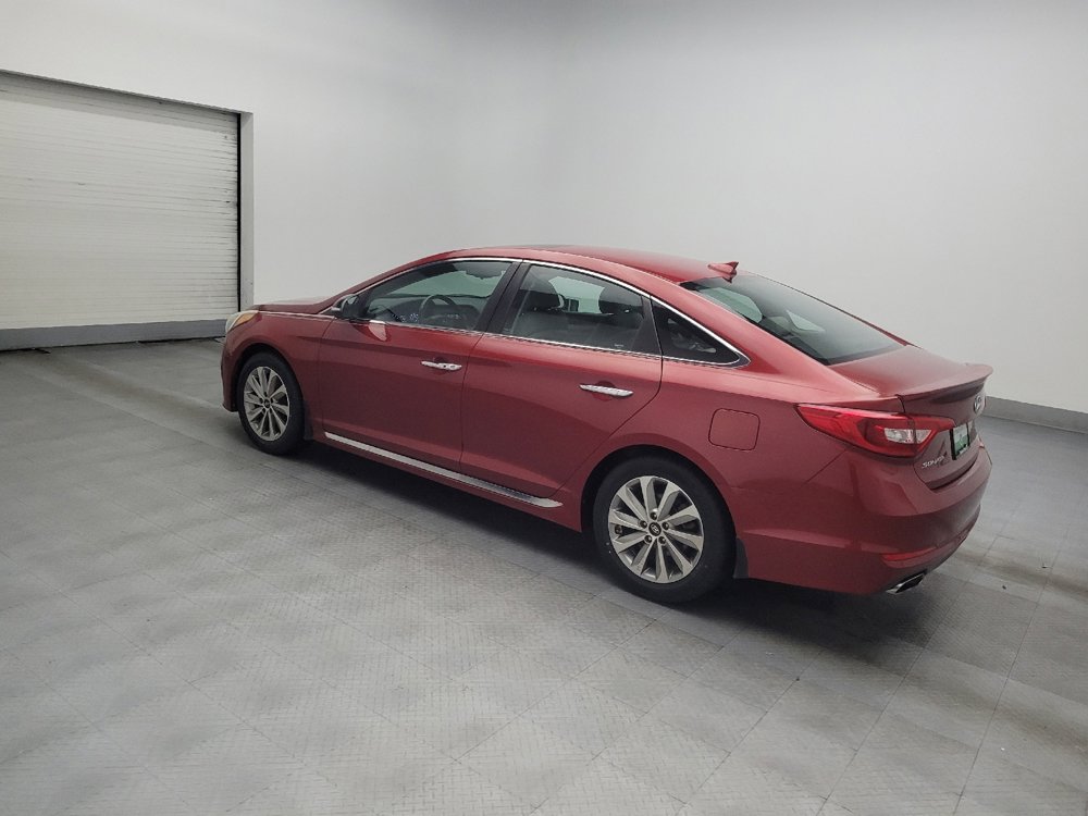 Used 2016 Hyundai Sonata Sport w/ Option Group 1V image 3