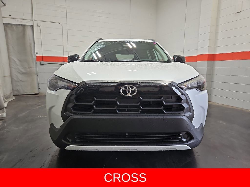 New 2026 Toyota Corolla Cross LE image 2