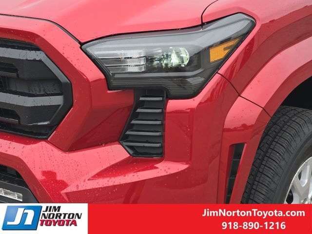 New 2026 Toyota Tacoma SR5 AWD/4WD image 8