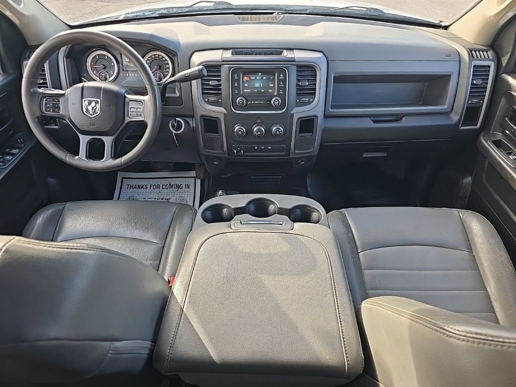 Used 2018 RAM 2500 Tradesman w/ Popular Equipment Group image 23