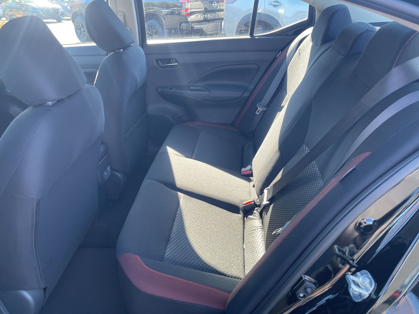 New 2025 Nissan Versa SR image 12