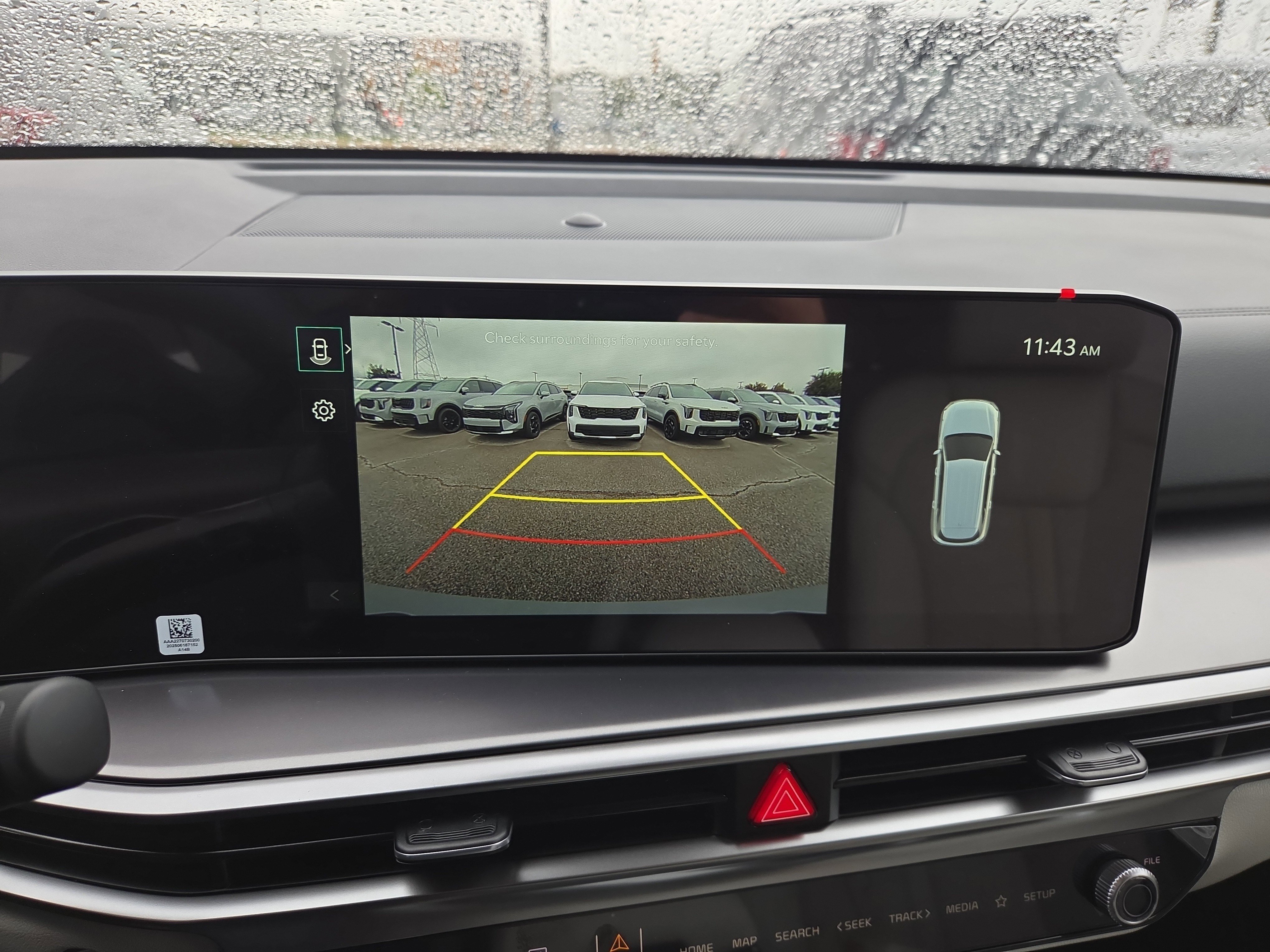 New 2026 Kia Sorento S image 12