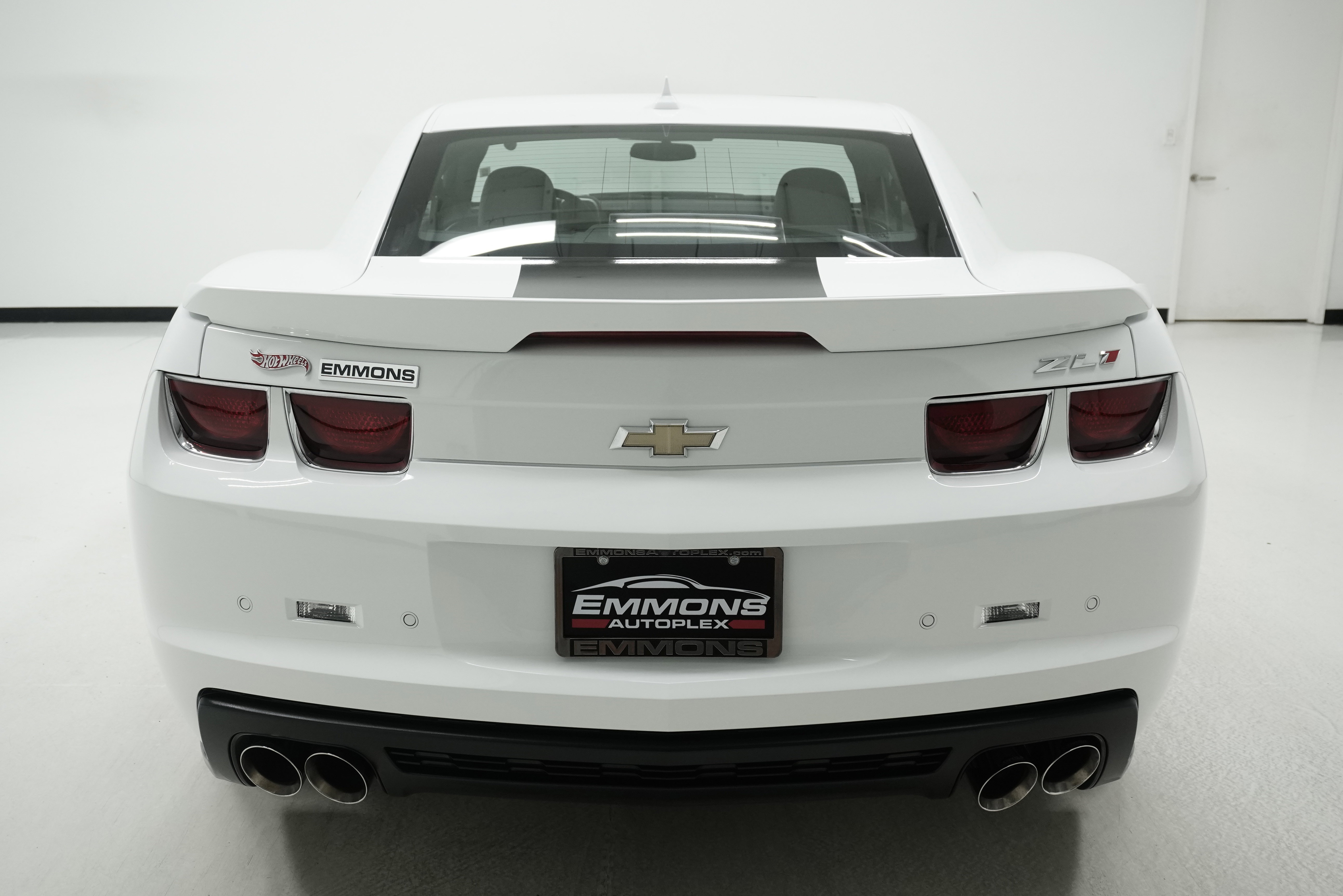 Used 2013 Chevrolet Camaro ZL1 image 5