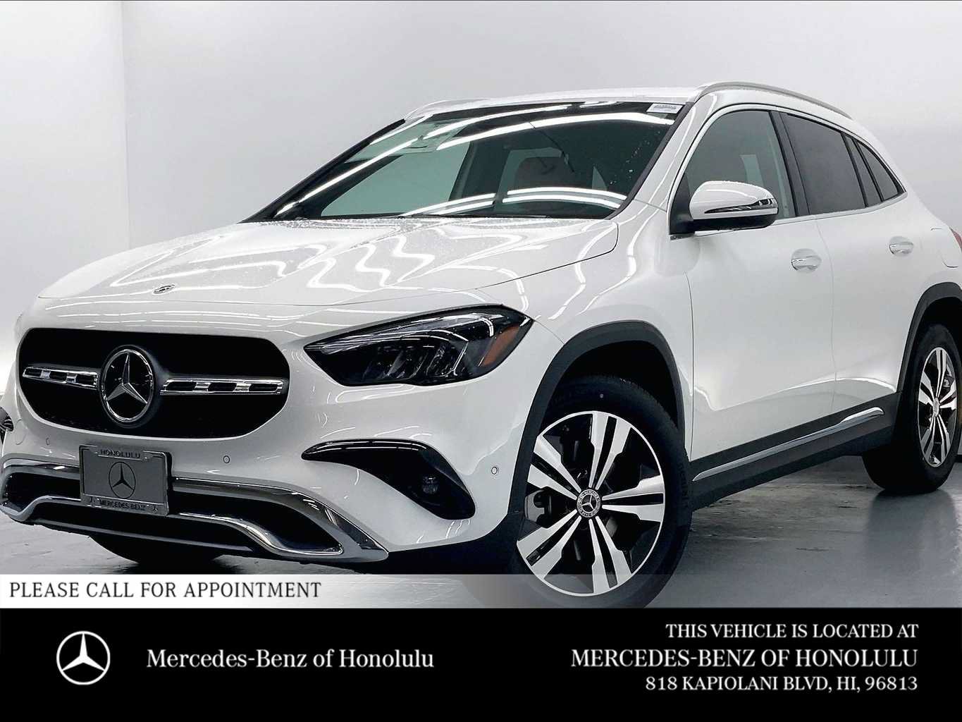 Used 2026 Mercedes-Benz GLA 250