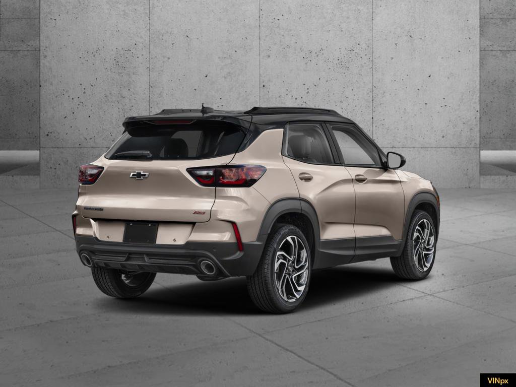 New 2026 Chevrolet TrailBlazer RS w/ Convenience Package image 2