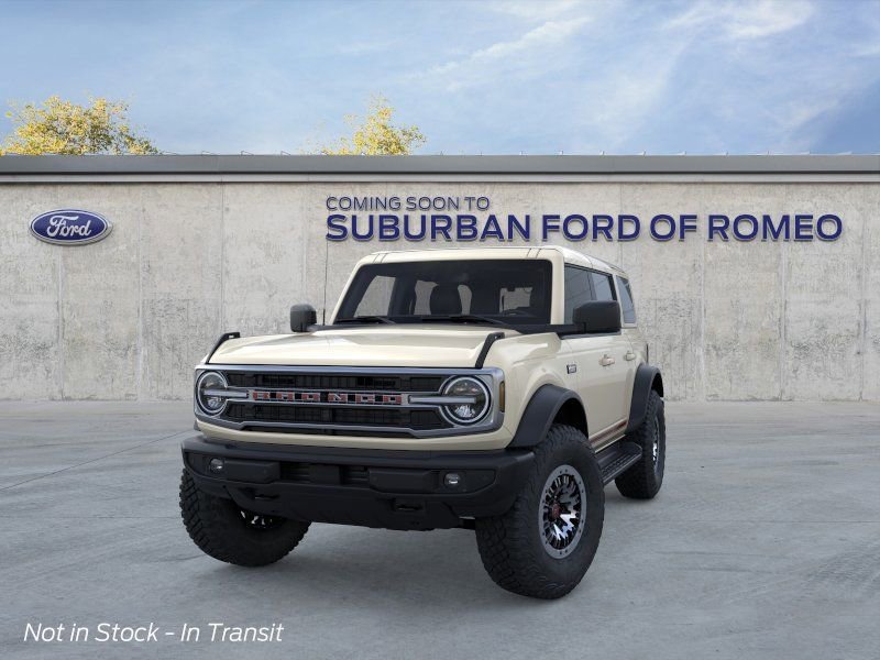 New 2026 Ford Bronco Outer Banks image 2