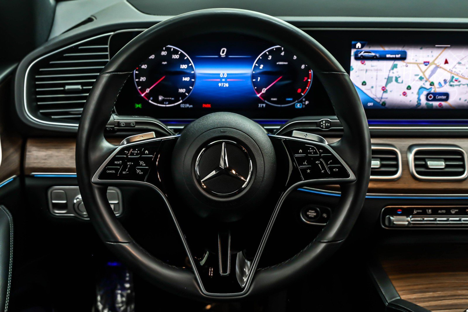 Certified 2025 Mercedes-Benz GLE 350 4MATIC image 18