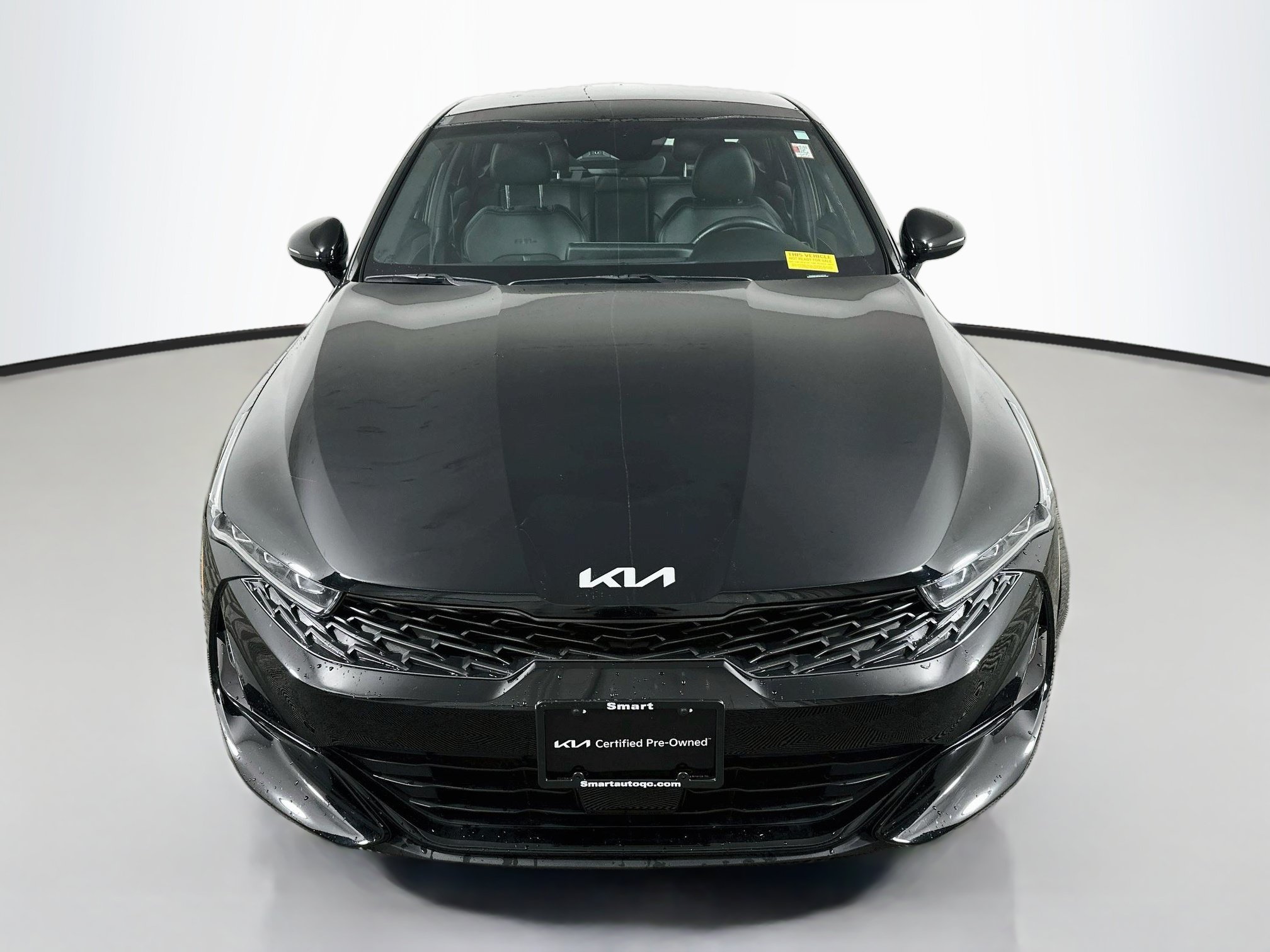 Certified 2023 Kia K5 GT-Line AWD/4WD image 2