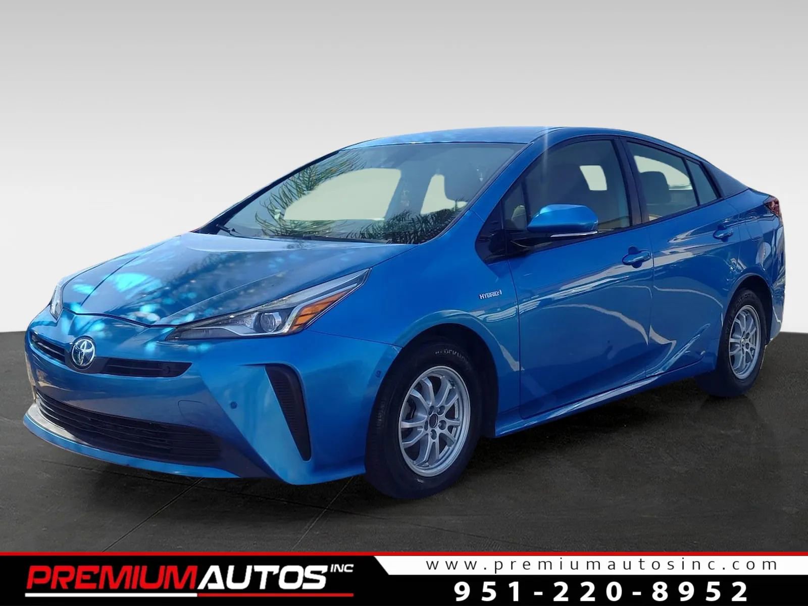 Used 2019 Toyota Prius LE