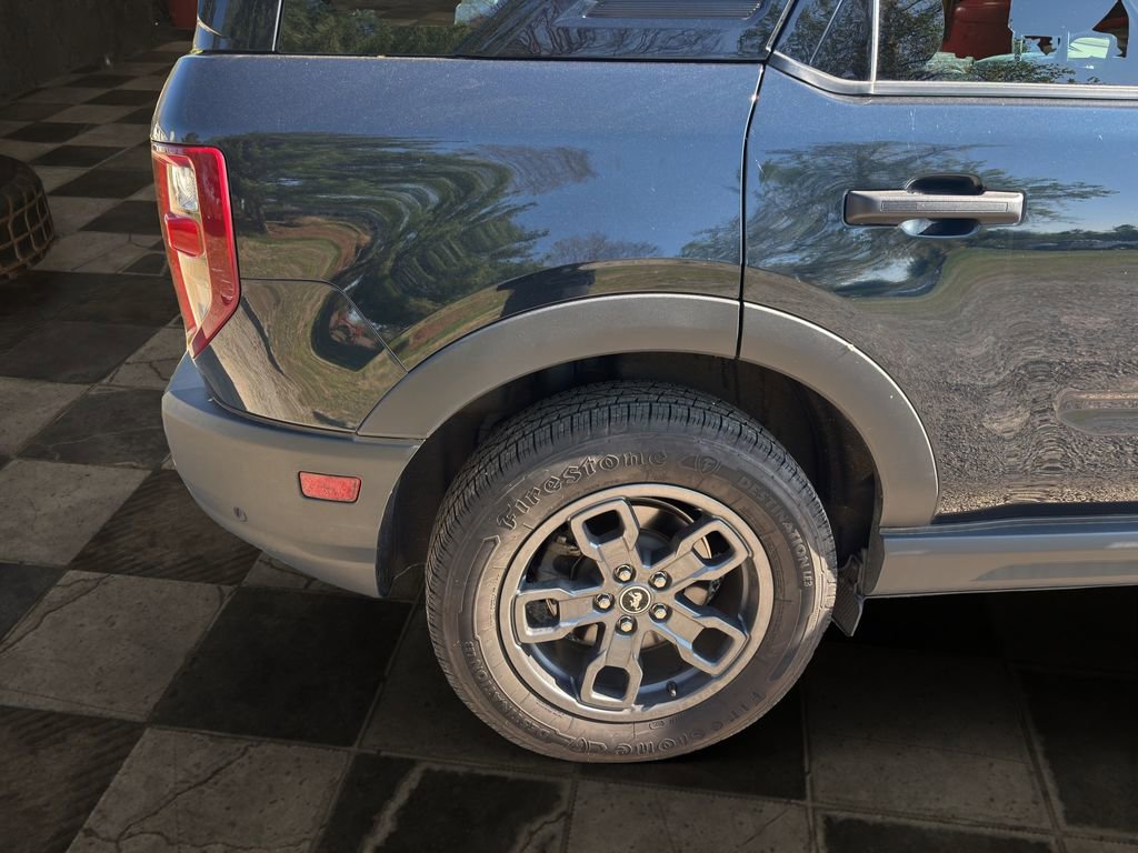 Certified 2023 Ford Bronco Sport Big Bend w/ Convenience Package image 8