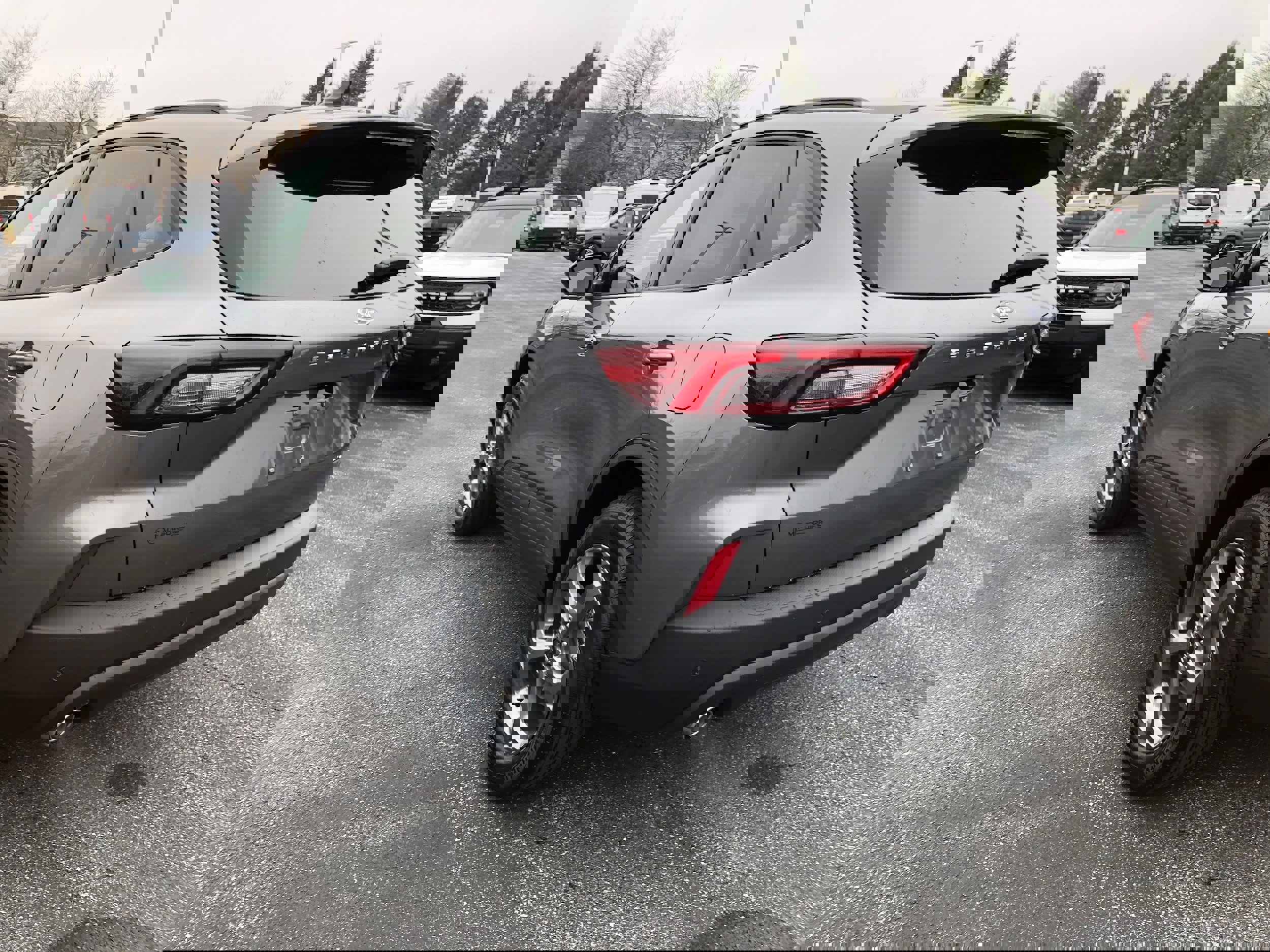 New 2026 Ford Escape ST-Line Select w/ Tech Pack #2 image 10