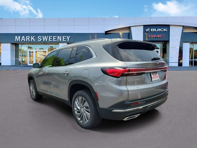 New 2027 Buick Enclave Preferred w/ Power Package AWD/4WD image 33