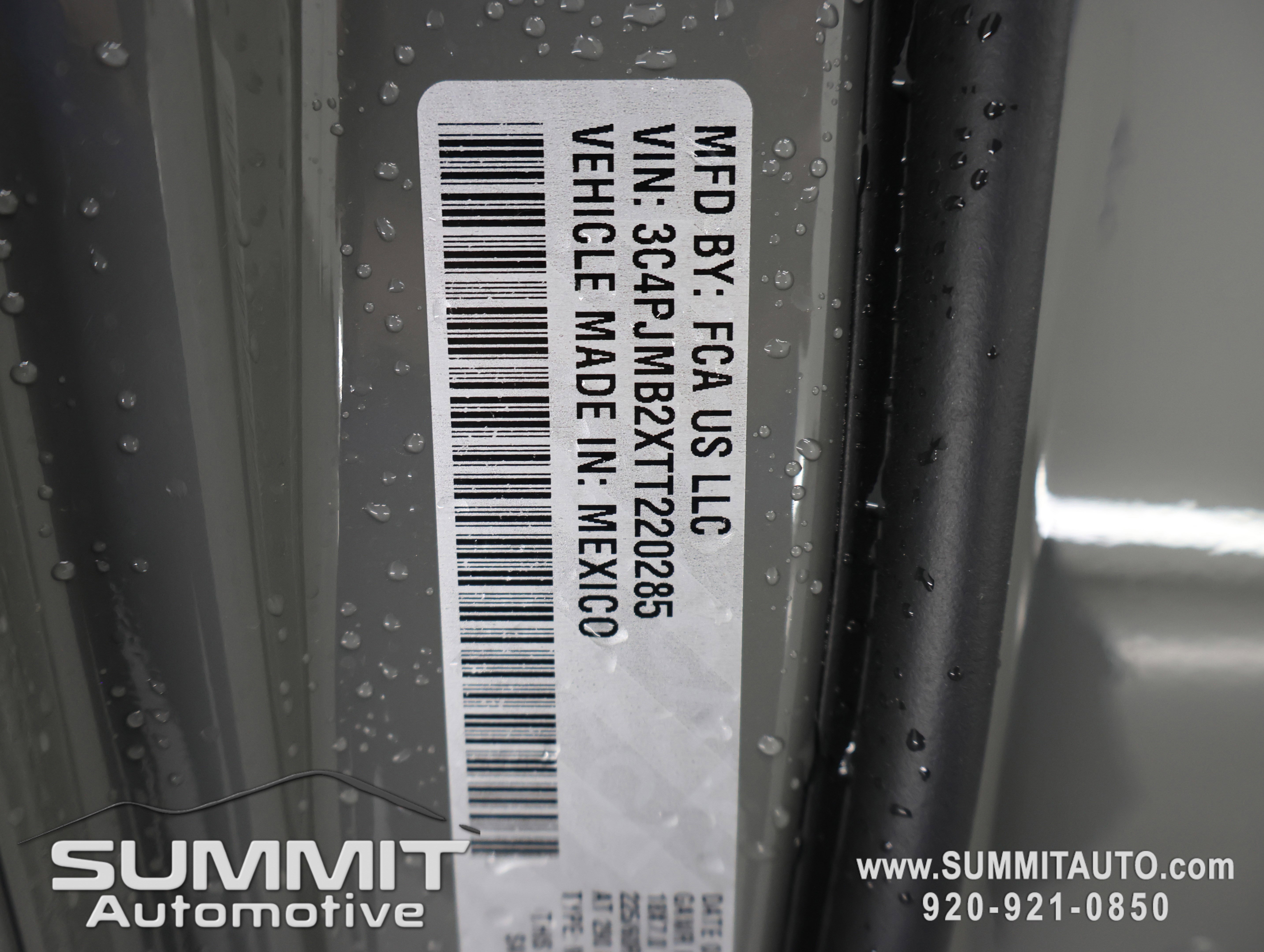 New 2026 Jeep Cherokee Laredo image 65