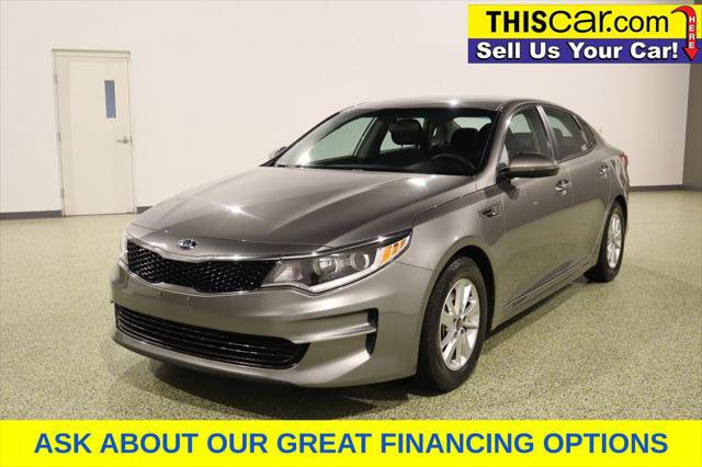 Used 2018 Kia Optima LX FWD image 4