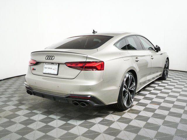 Used 2023 Audi S5 Prestige w/ Prestige Package AWD/4WD image 3