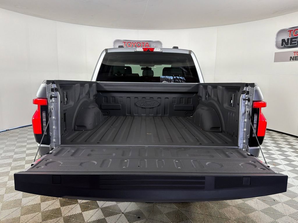 Used 2023 Ford F150 Lightning Pro w/ Tow Technology Package image 19