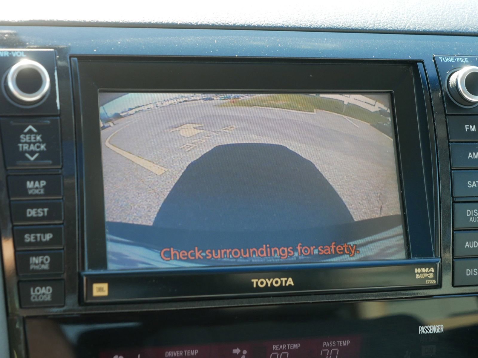 Used 2012 Toyota Sequoia Platinum AWD/4WD image 28