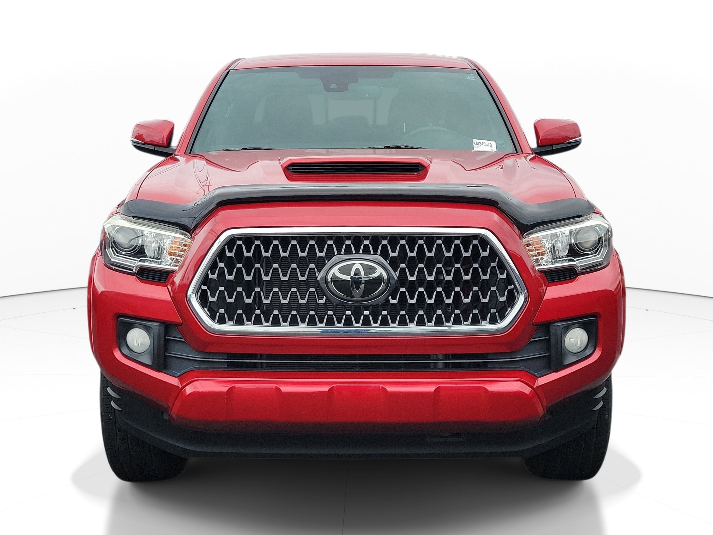 Used 2019 Toyota Tacoma TRD Sport AWD/4WD image 2