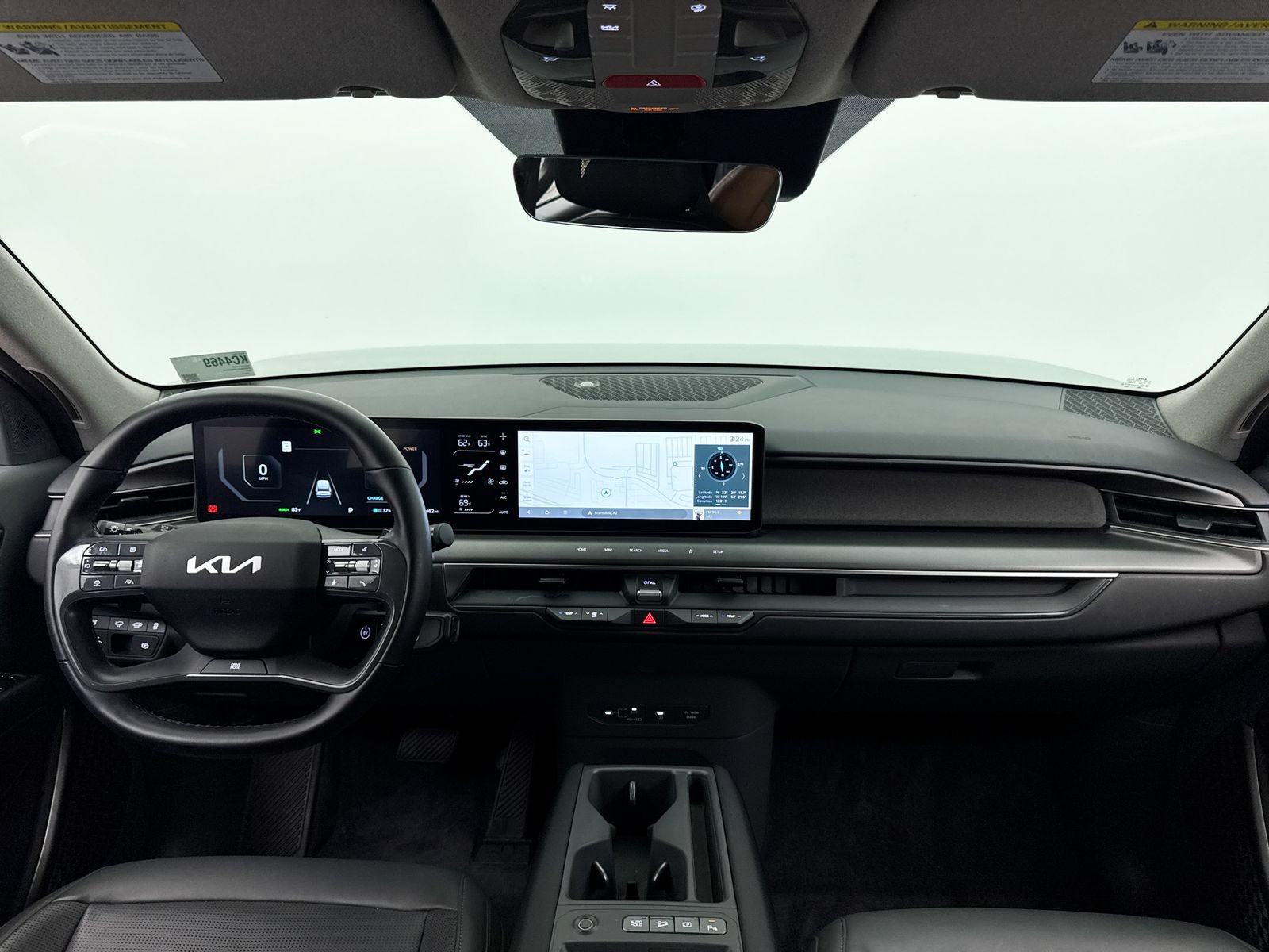 Certified 2024 Kia EV9 Light Long Range RWD image 23
