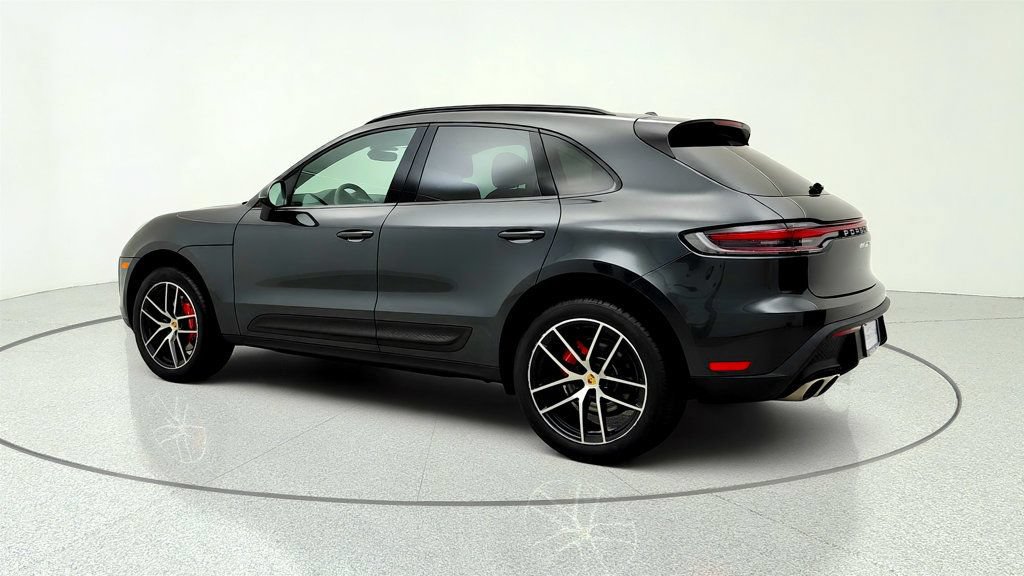 Used 2024 Porsche Macan S w/ Premium Plus Package AWD/4WD image 7