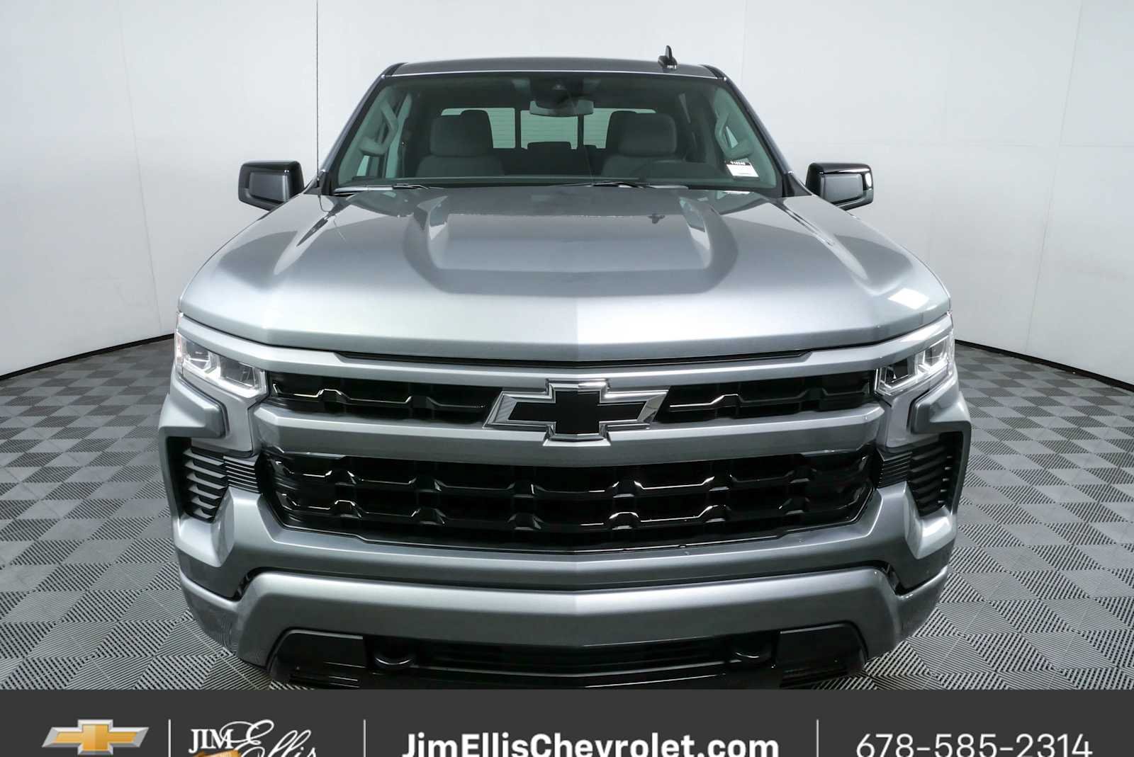 New 2026 Chevrolet Silverado 1500 RST w/ True North Edition Plus RWD image 27