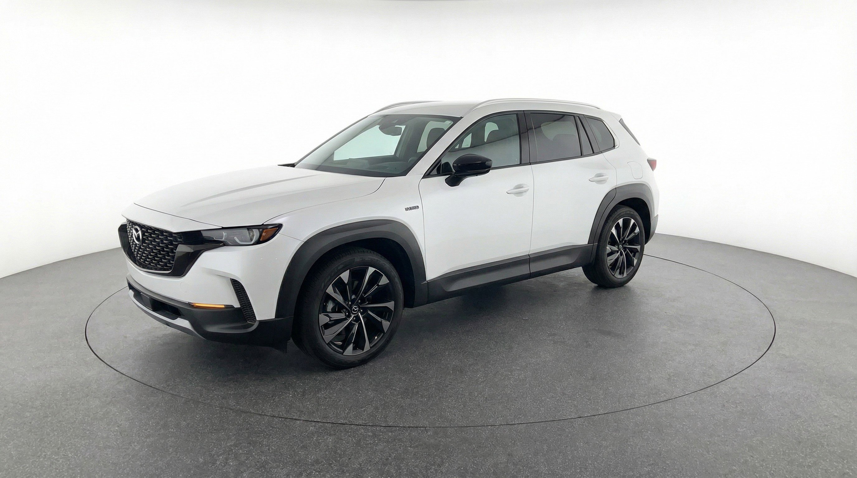 Used 2025 MAZDA CX-50 2.5 Hybrid w/ Premium Plus Pkg AWD/4WD image 3