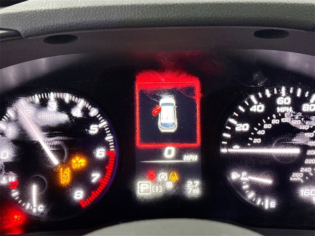 New 2026 Subaru Crosstrek 2.5i image 10