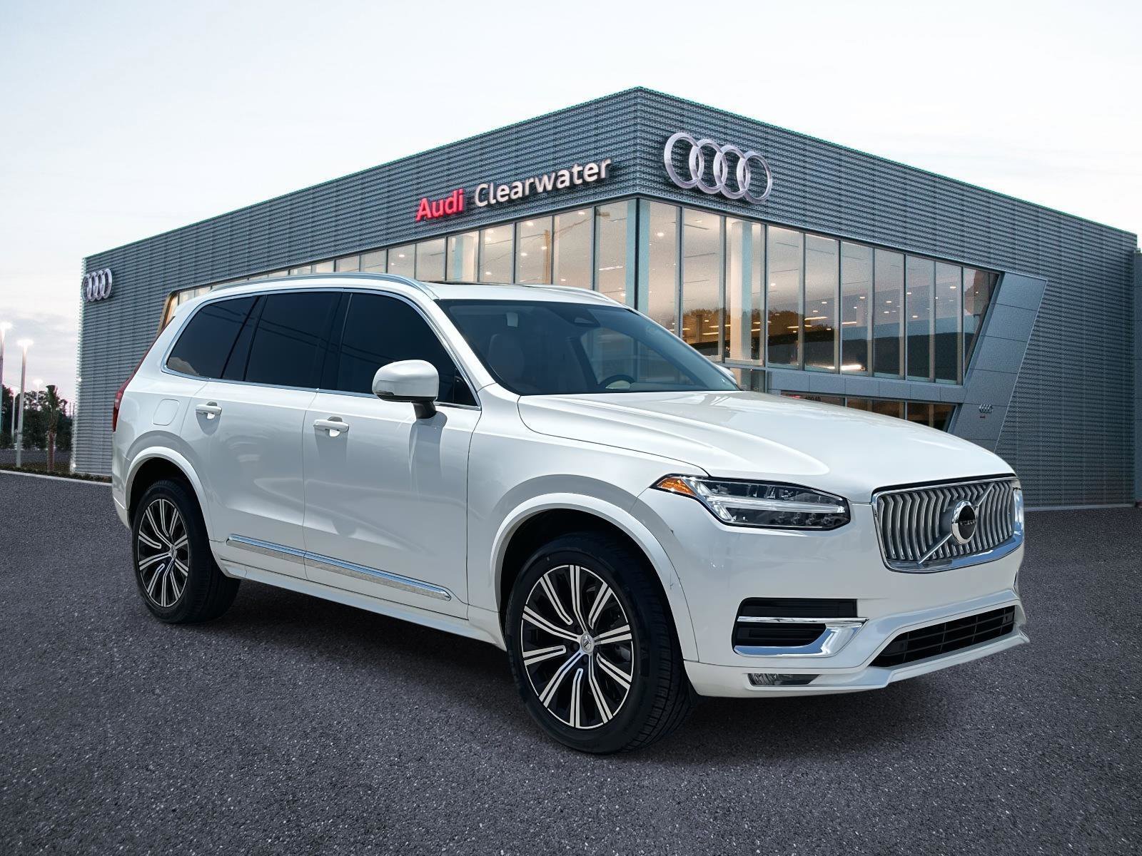 Used 2024 Volvo XC90 B6 Core w/ Protection Package image 1