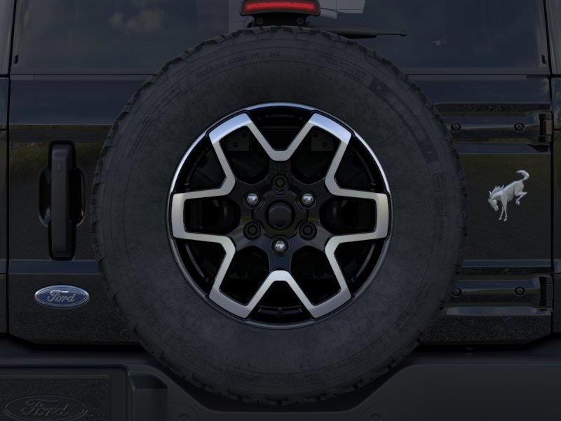 New 2026 Ford Bronco Outer Banks AWD/4WD image 24