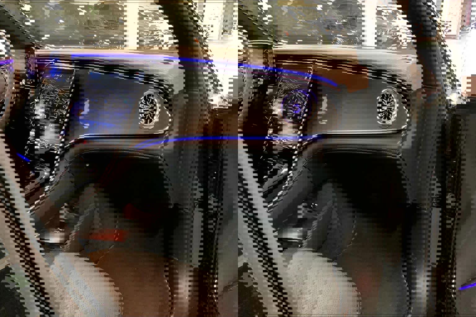 Certified 2023 Mercedes-Benz EQS 450+ EQS 450 image 18