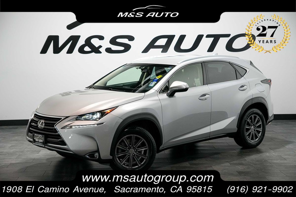 Used 2016 Lexus NX 200t FWD w/ Accessory Package image 1