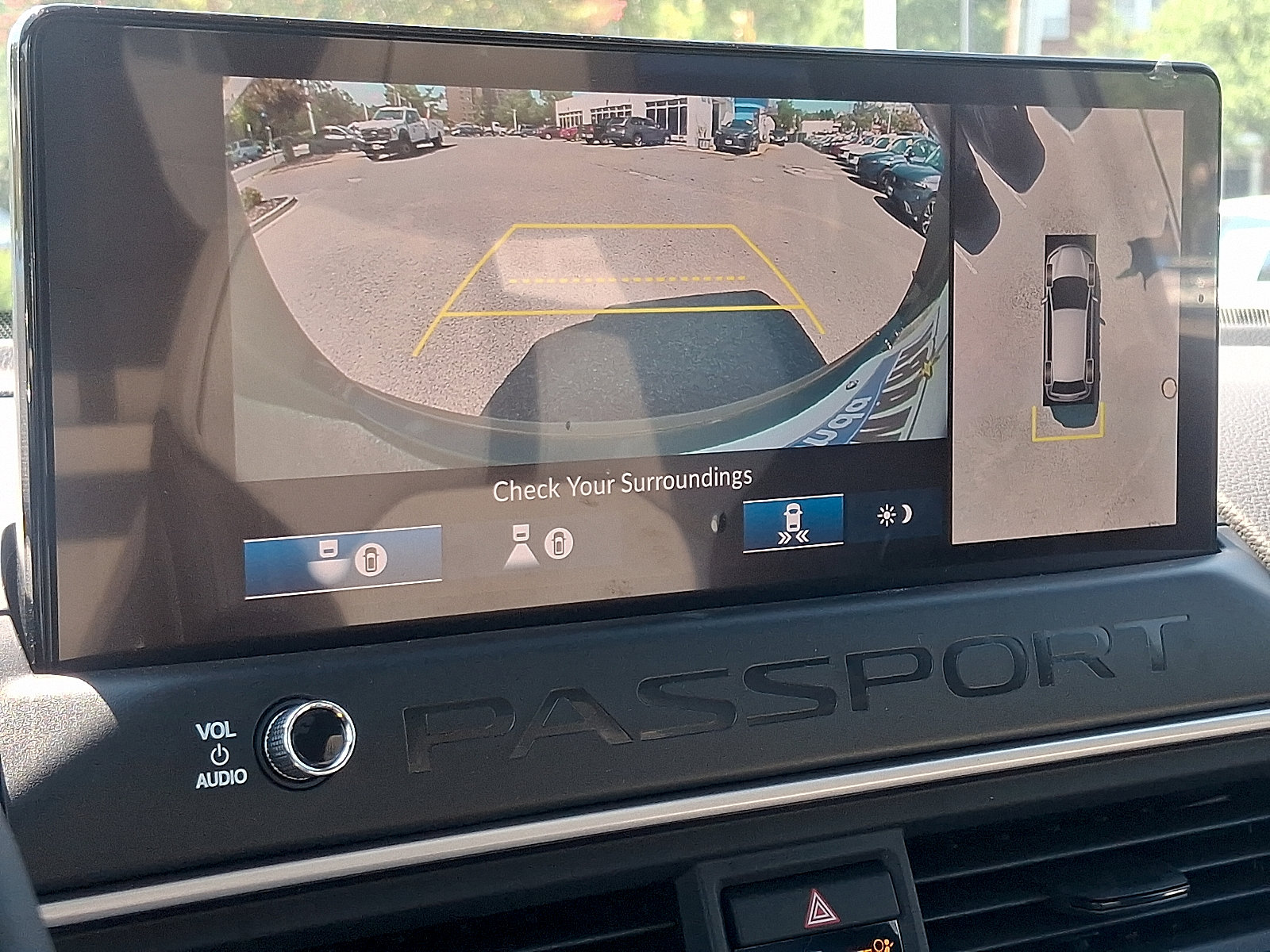 New 2026 Honda Passport TrailSport Elite image 14