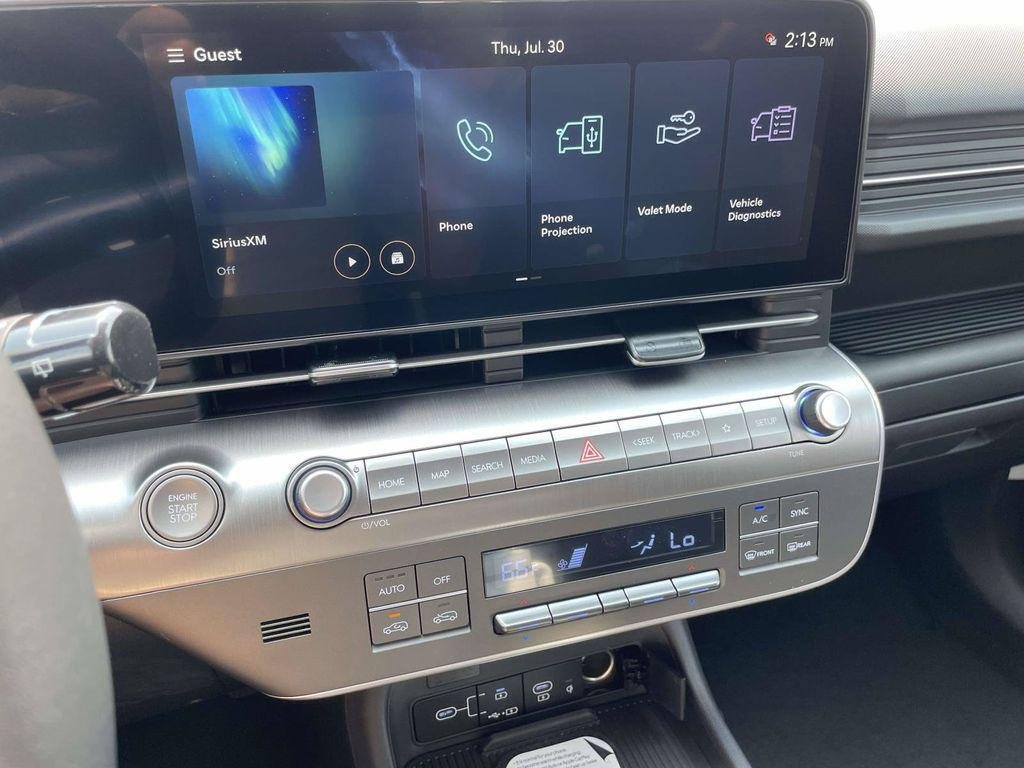 New 2026 Hyundai Kona SEL Sport FWD image 39