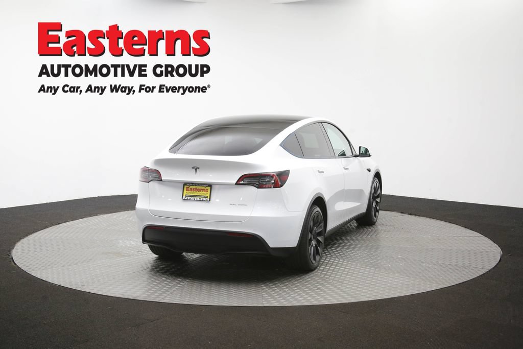 Used 2022 Tesla Model Y Long Range AWD/4WD image 35