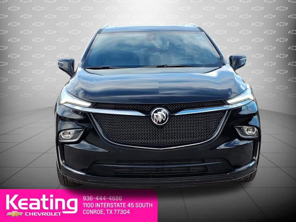 Used 2024 Buick Enclave Essence w/ Experience Buick Package image 10