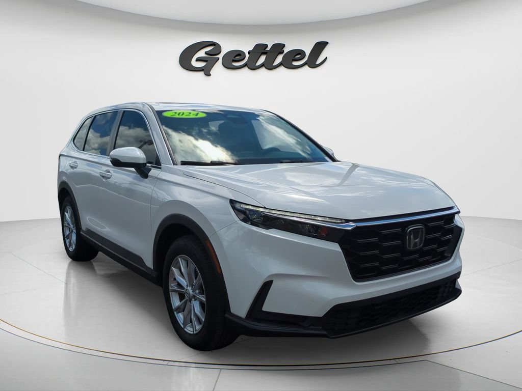 Used 2024 Honda CR-V EX image 3