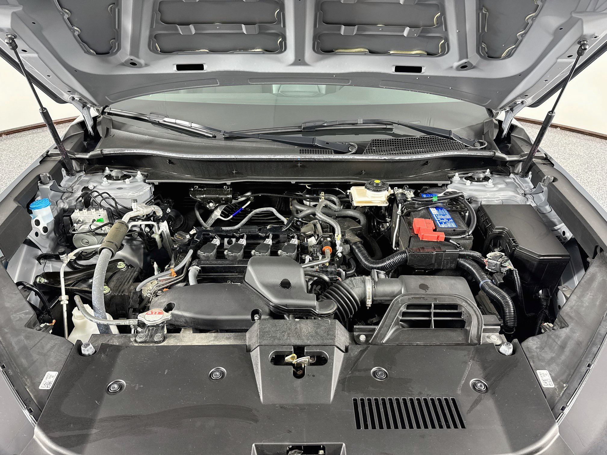Certified 2024 Honda CR-V LX image 27