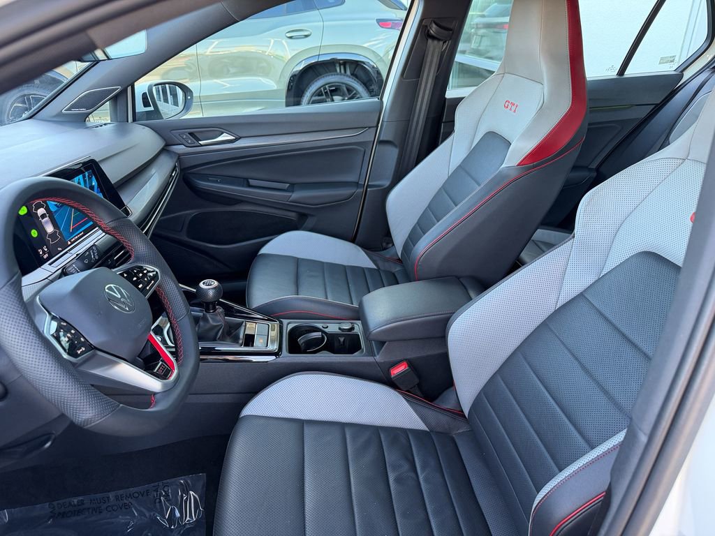 Used 2023 Volkswagen GTI SE image 13