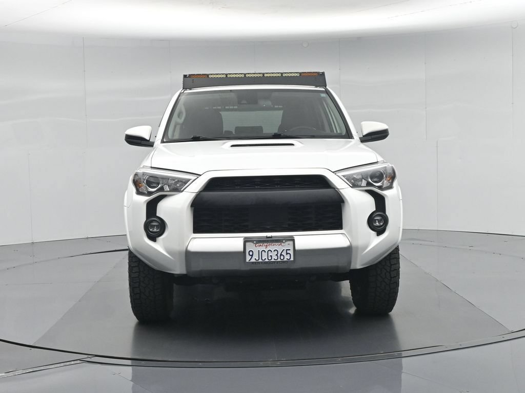 Used 2022 Toyota 4Runner TRD Off-Road AWD/4WD image 27
