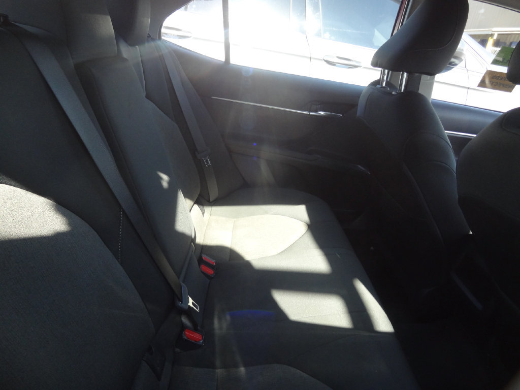 Used 2023 Toyota Camry LE FWD image 12