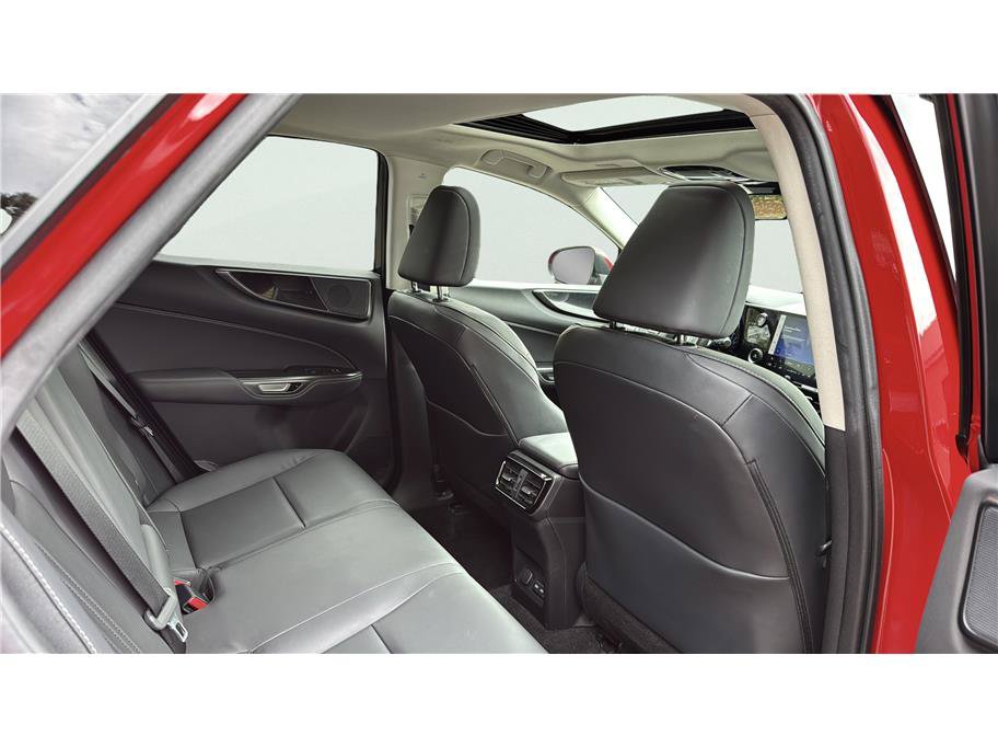 Used 2024 Lexus NX 350 AWD w/ Cold Area Package image 16