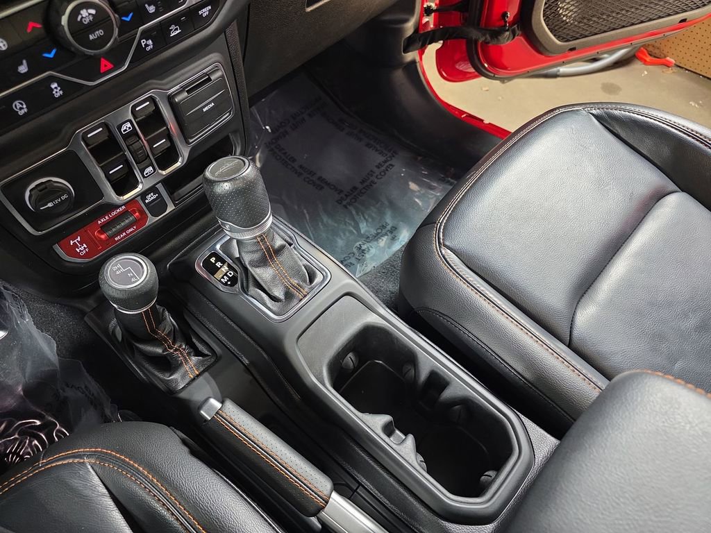 Used 2021 Jeep Gladiator Mojave image 25