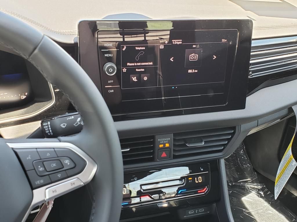 New 2026 Volkswagen Jetta Sport FWD image 10