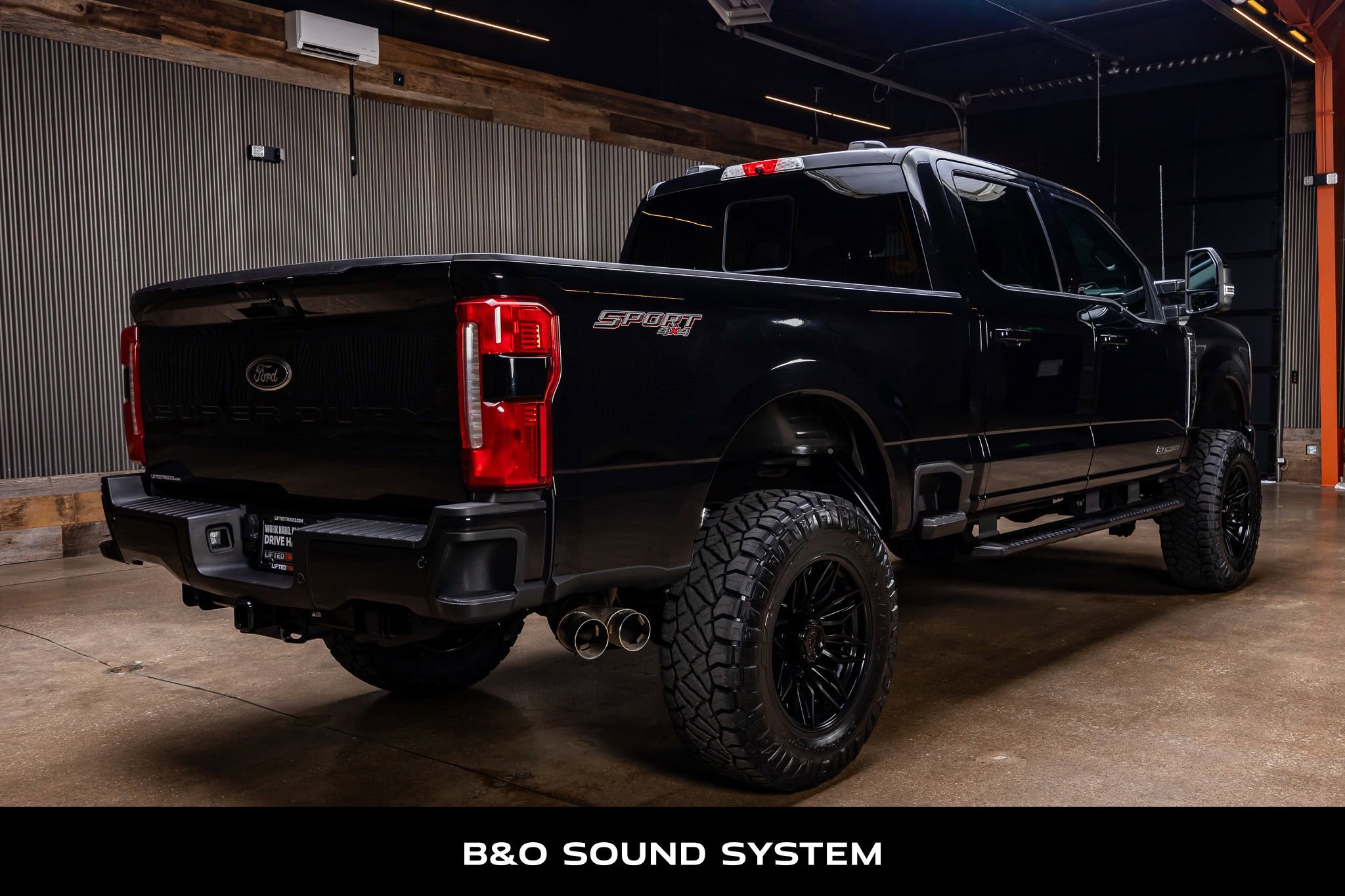 Used 2024 Ford F250 Lariat w/ Lariat Ultimate Package AWD/4WD image 10