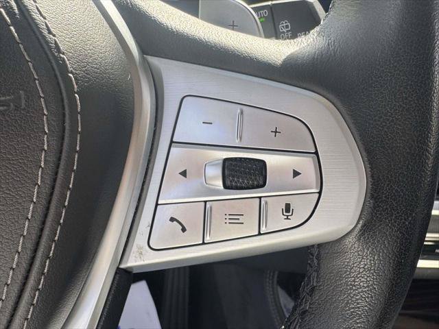Used 2025 BMW X7 xDrive40i AWD/4WD image 21