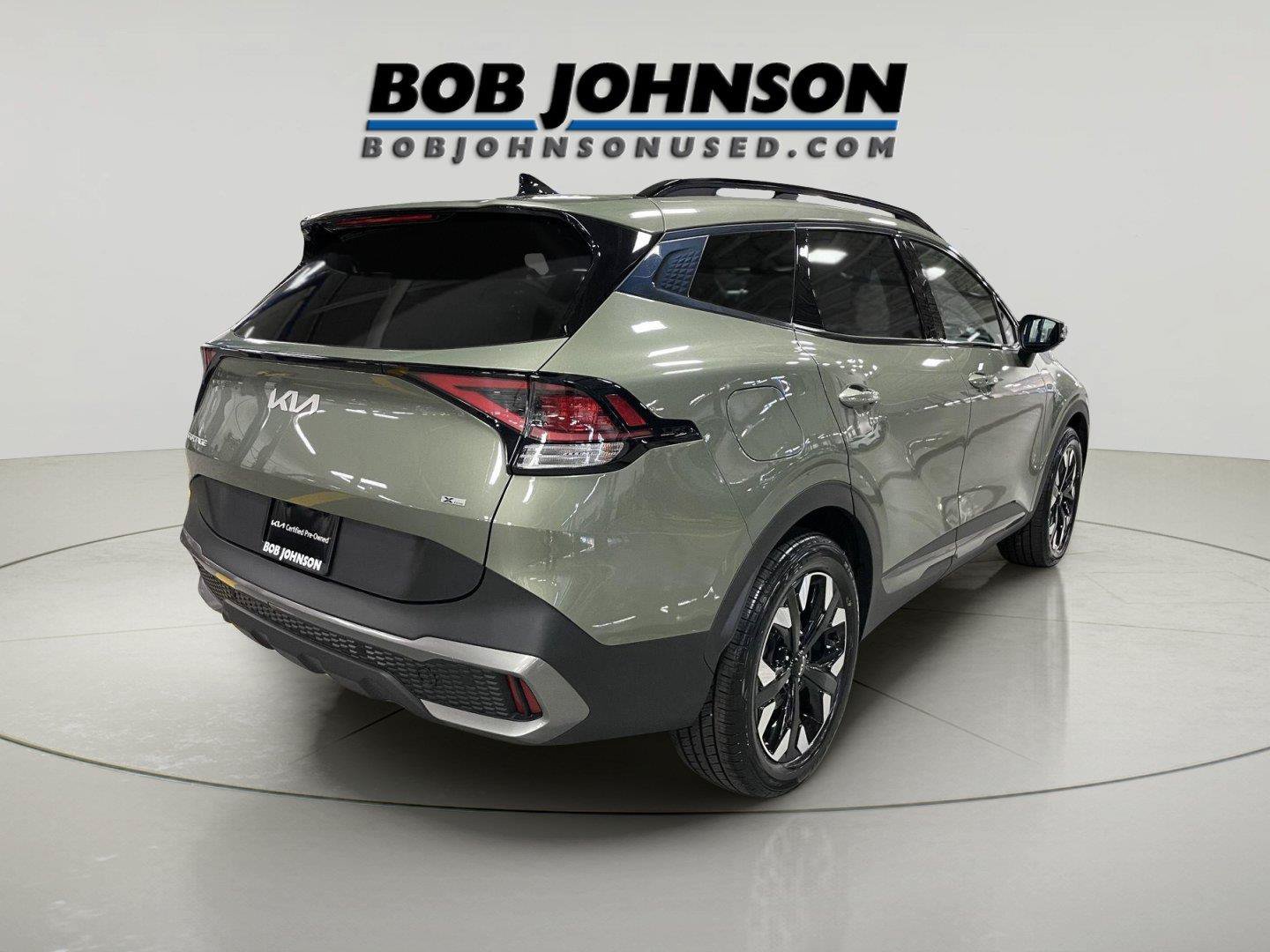 Used 2024 Kia Sportage X-Line AWD/4WD image 7